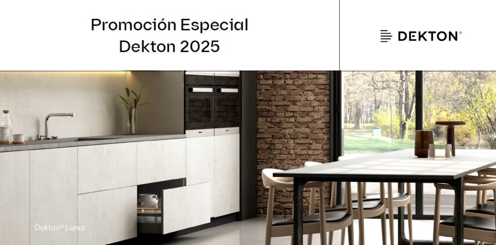 Promocion Especial Dekton 2025