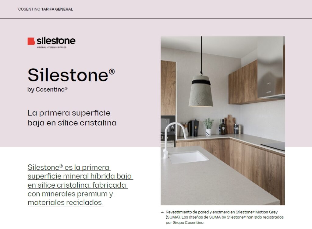 silestone